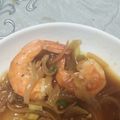 Cooksnap dari Donita untuk resep Udang mentega saus tiram