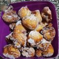 El cooksnap de paola cuando hizo 🍌Buñuelos de Banana🍌.