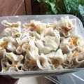 Cooksnap dari kintamnurselly untuk resep Dimsum Ayam Udang Homemade ✨🥟
