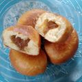 Cooksnap dari Fitri Yanti untuk resep Roti goreng isi coklat