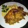 El cooksnap de Zaida TC @alquimiasfood cuando hizo Muslos de Pollo al horno con mango y toque de barbacoa.