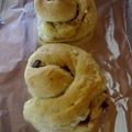 Cooksnap από ΔΙΔΥΜΙΝΑ στη συνταγή Τυρόψωμο με ελιές
