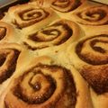 nesia505's cooksnap of when they made Cinnamon Rolls with Cream Cheese Frosting!!.