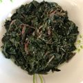 Cooksnap από Matula Giasirani στη συνταγή Χόρτα βουνού βραστά Αντώνης