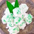 Cooksnap dari Fidela Sadewo untuk resep Klepon ketan gula merah kenyal week6