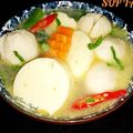 Cooksnap dari Luckiest Girl untuk resep Sop tahu