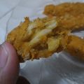 Cooksnap dari Nunik Mulyati untuk resep Nugget Jamur Tiram