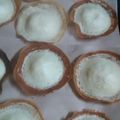 Cooksnap dari Dapoer Nana untuk resep 9. Apem Selong/Ceylon