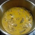 Cooksnap dari Hs Telon untuk resep Gulai Ati Ampela Minang