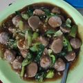Cooksnap dari yuli aryuanda untuk resep Cah Kailan/Bakchoy Saos Tiram Bawang Putih