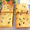Cooksnap dari Nurrul Juwa untuk resep Bolu tape (sponge cake)