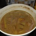 Cooksnap dari Euis Kartika untuk resep Semur Tahu Kentang