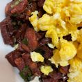 Cooksnap dari Funy Ratnawati Benwibowo untuk resep Gyutan Don (lidah sapi ala Jepang)