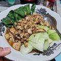 Cooksnap dari Selly Lasahido untuk resep Tumis Pokcoy Bawang Putih Saus Tiram