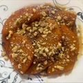 کوک اسنپ leyla&Vali بعد از امتحان کردن ✔️کدو حلوایی کاراملی.