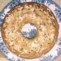 Cooksnap dari Nurjannah Rahim untuk resep Bolu Pisang Kepok (Tanpa Mixer)