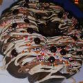 Cooksnap dari Syaheed untuk resep Brownies coklat milo [ kukus, no mixer ]