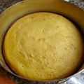 El cooksnap de Mayra Escubilla cuando hizo Budín de naranja🍊 súper húmedo y esponjoso.