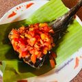 Cooksnap dari Shanty Bambang untuk resep Ikan Bakar Sambal Colo-Colo