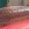 El cooksnap de daiana_1317 cuando hizo Budín brown con cacao amargo y chocolate de algarroba..
