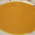 El cooksnap de Disfruta cocinando con Fernando cuando hizo Sopa crema de calabaza "Ambrosía".