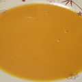 El cooksnap de Disfruta cocinando con Fernando cuando hizo Sopa crema de calabaza "Ambrosía".