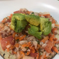 El cooksnap de Karina cuando hizo Ceviche de pescado.