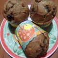 Cooksnap dari Bunda Lina untuk resep MUFFIN PISANG almond chocochip (#pr_muffin)