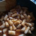 Cooksnap dari Adela untuk resep Tteokbokki tanpa gochujang mudah dan super pedas