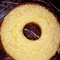 Cooksnap dari Tika Nyonya Salaf untuk resep Cake Tape Santan Keju, harum + lembut