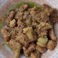 Cooksnap dari Laksmi Margono untuk resep Saksang Babi Tanpa Darah Babi (Non Halal)🐷