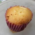 El cooksnap de Virginia Riva cuando hizo Muffins de vainilla🧁.