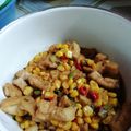 Cooksnap dari Suryaningtyas Handari untuk resep Tahu Sutera Kecap Jagung Manis