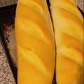 El cooksnap de Marta Benitez cuando hizo Pastafrola grande.