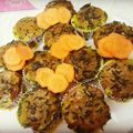Cooksnap από Konstantina Tsoukia στη συνταγή Muffins καρότου