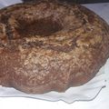 El cooksnap de Elsa Genta cuando hizo Bizcochuelo de Chocolate.
