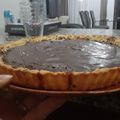 El cooksnap de Agostina cuando hizo Tarta bombón.