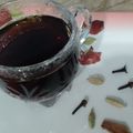 Misbah Anjum's cooksnap of when they made 3 spice Masala chai.