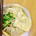 Cooksnap của Ngan Bui khi họ làm theo món Súp Hoành Thánh