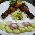 Sanchita Das(Titu)'s cooksnap of when they made তন্দুরি চিকেন (Tandoori Chicken recipe in bengali).