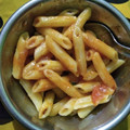 Priyanka Shrivastava का कुकस्नैप जब उन्होंने चीज़ी रेड साॅस पास्ता (cheesy red sauce pasta recipe in hindi) बनाया था।
