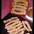 Cooksnap dari Dapur ^ku^ 😉 untuk resep Kue kepang (untir-untir)