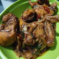 Cooksnap dari Betari Harsa untuk resep RESEP AYAM KECAP MANIS PEDAS SAUS KENTAL, OLAHAN AYAM IRIT MINYAK LAGI