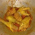 Cooksnap dari Eni Aslamah untuk resep Ayam Kampung Bumbu Rujak