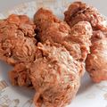 Cooksnap dari Tirza Gunadi untuk resep Korean fried chicken, ayam goreng korea tips & rahasianya