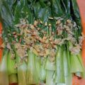 Cooksnap dari Widya Kartini untuk resep Pakcoy Tumis Bawang Putih