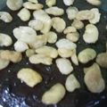 Cooksnap dari Fencha untuk resep Brownies Kukus Salut Coklat (No Mixer)