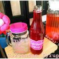 Cooksnap dari 🍒 Aiu Pu3 🍒 untuk resep Homemade Cocopandan Syrup