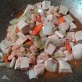 Cooksnap dari Yulinda AL Zhafran untuk resep Ca Sawi Udang