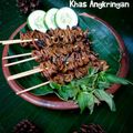 Cooksnap dari Tatta Manyund untuk resep Sate usus